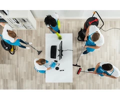 Commercial and Office Cleaning Services In Melbourne