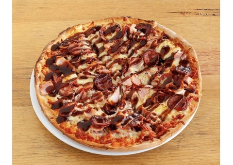 5% off - Smokin Joe's Pizza & Grill - Caroline Springs, VIC - 1/3
