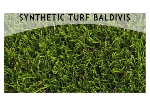PREMIUM QUALITY SYNTHETIC TURF BALDIVIS