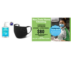 Get commercial cleaning in Sydney at just $70 from Green Clean Australia