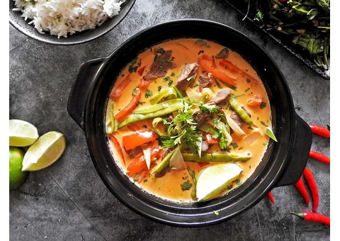 Ozzy Thai lite - 5% off - Popular Thai Menu Restaurant, VIC - 2/3