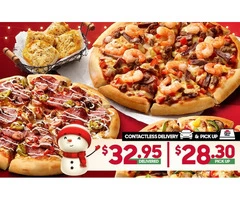 Large Pizza On Sale Pizza Hut Orange - Orange, NSW