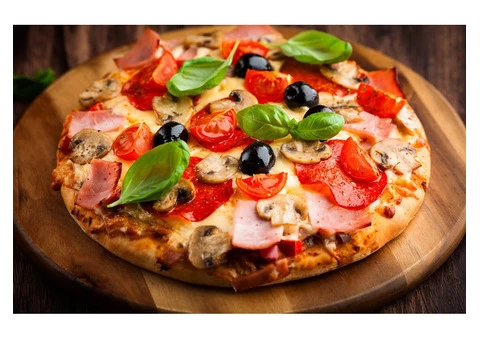 Cheesy Pizza’s  25%  0FF @ Tusmore Pizzeria & Cafe  - Tusmore,  SA - 5/5