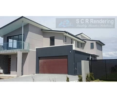 House Rendering in Brisbane at Cost-effective Price