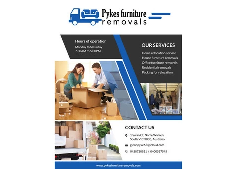 Do You Want To Hire Movers And Packers in Cranbourne? Call 0428720921