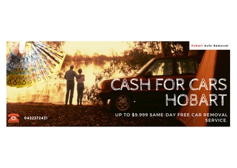 Best Cash For Cars Hobart