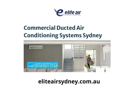 Commercial Ducted Air Conditioning Systems
