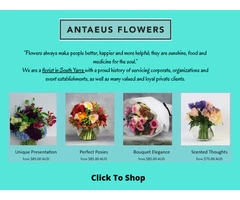 Florist South Yarra - Antaeus Flowers