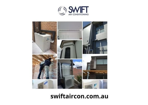 Split and Ducted Air Conditioning Installation