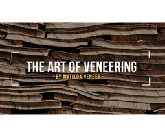 Blackbutt Veneer Manufacturer