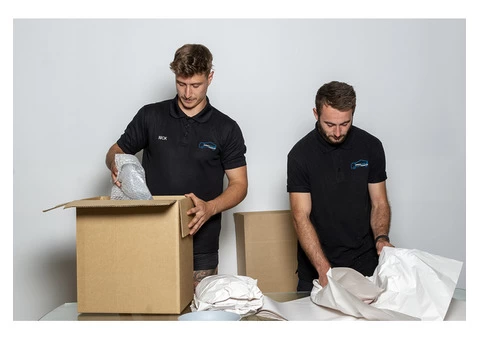 Pre-Packing Services Melbourne | Pre-Packing Removalists | ProMove Transport