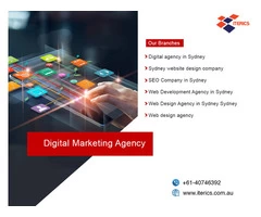 Best Web Design Companies | Affordable Web Design in Sydney - ITERICS Solutions