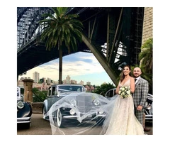 Wedding Car Hire Services