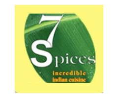 15% OFF @ 7 Spices Incredible Indian Cuisine Applecross, WA