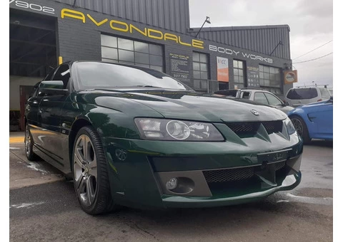 Trusted Car Smash Repair in Keilor East - Avondale Body Works