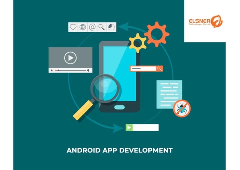 Android App Development Company In Sydney, Melbourne - Elsner