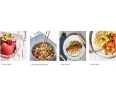 High Protein Diet Plan