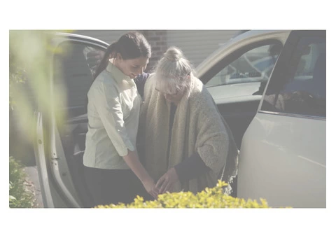 Home care & Aged care transport services nsw - 5/6