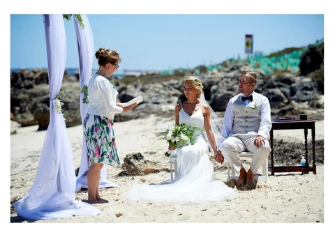 Marriage Celebrant South Perth - 3/4