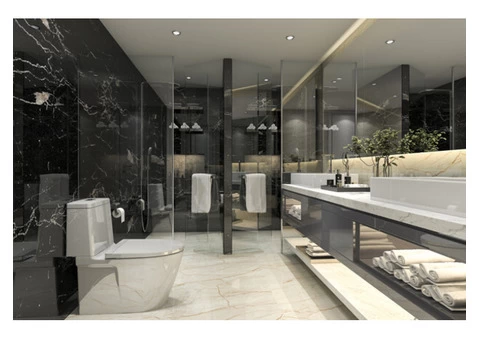 Cost Effective Bathroom Renovation in Brisbane - 1/8