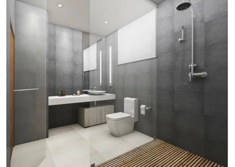 Cost Effective Bathroom Renovation in Brisbane - 3/8