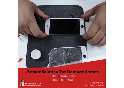 Need Discounted iPhone Repairs in Geelong - 7/8