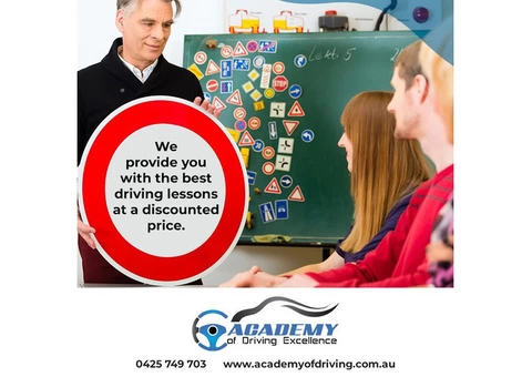 Driving Lessons In Carlton And Heatherton With Flexible Schedules - 1/8