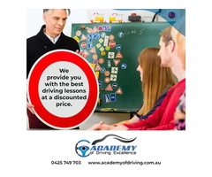 Driving Lessons In Carlton And Heatherton With Flexible Schedules