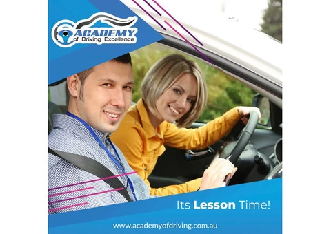 Driving Lessons In Carlton And Heatherton With Flexible Schedules - 6/8