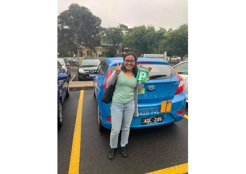 Driving Lessons In Carlton And Heatherton With Flexible Schedules - 8/8