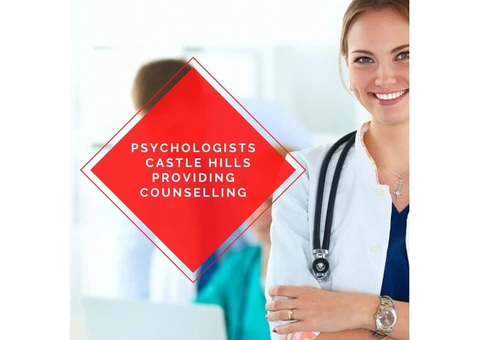 Psychologists Castle Hills | Providing Counselling