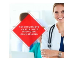 Psychologists Castle Hills | Providing Counselling