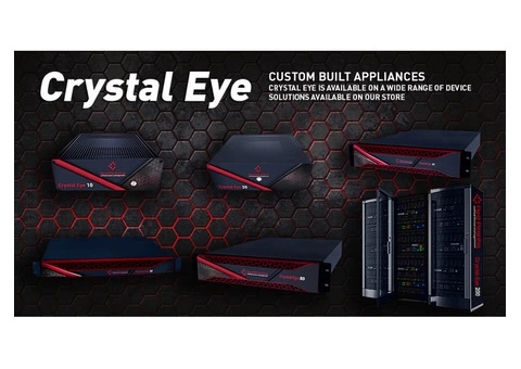 Crystal Eye Security Operation Centre (CESOC)