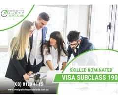 Informative Guide About The Skilled Migration Visa 190