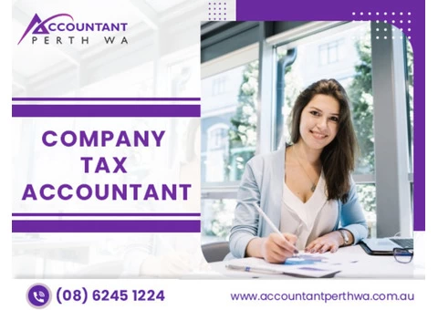 Manage Your Company Tax Return With Professional Tax Accountant In Perth