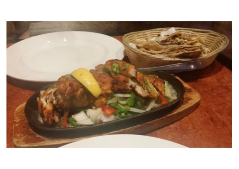 Yummy Nepalese Food  5%  0FF @ Himalayan Restaurant - Victoria Park,  SA - 3/6