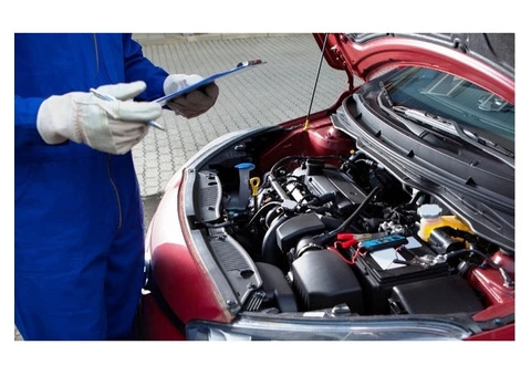 Standard Log book Service in Penrith - York Road Automatics