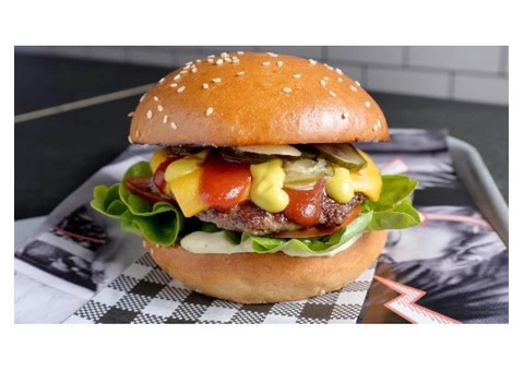 Meet Patty Burgers Restaurant – 5% Off – Mentone Takeaway, VIC - 3/3