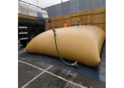Water Storage Bladder Tanks By Liquid Containment