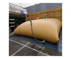 Water Storage Bladder Tanks By Liquid Containment