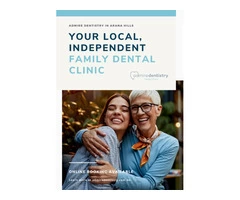 Family dental care | Admire Dentistry