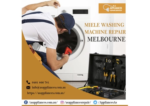 Miele Washing Machine Repair  Melbourne