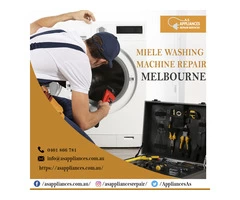 Miele Washing Machine Repair  Melbourne