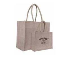 burlap bags