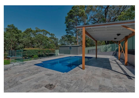 Travertine Tiles Outdoor Sydney