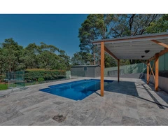 Travertine Tiles Outdoor Sydney