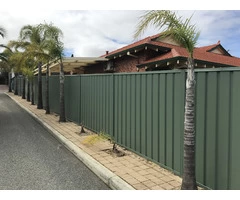 Searching For Colourbond Fencing Services In Perth
