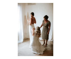 Best Elegant Mother of the Bride Outfits From d’Italia