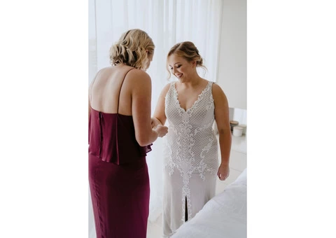 Best Elegant Mother of the Bride Outfits From d’Italia - 2/3