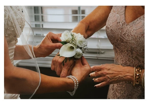 Best Elegant Mother of the Bride Outfits From d’Italia - 3/3